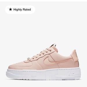 Nike Women’s Air Force 1 Pixel, size 8.5